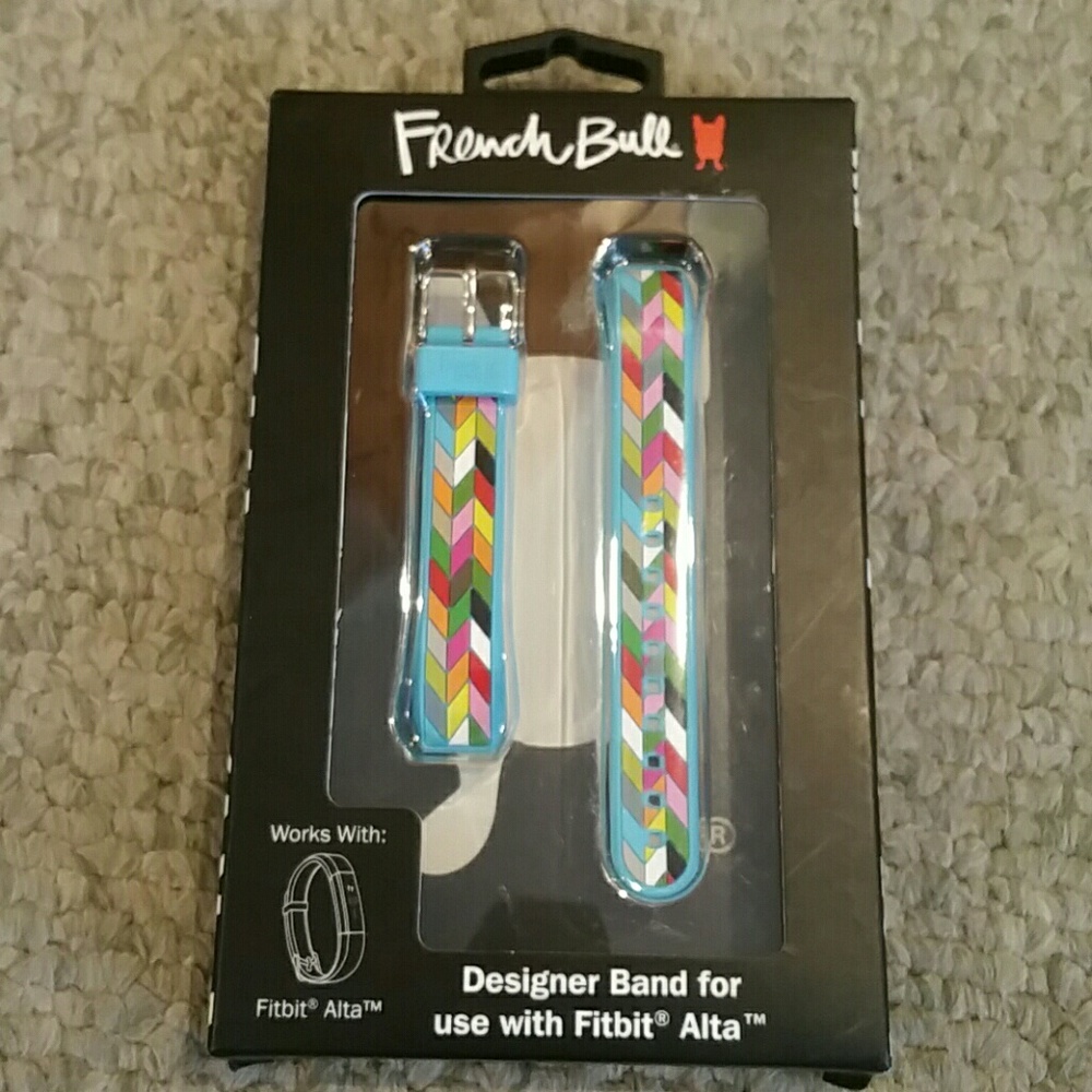 Fitbit alta band NEW